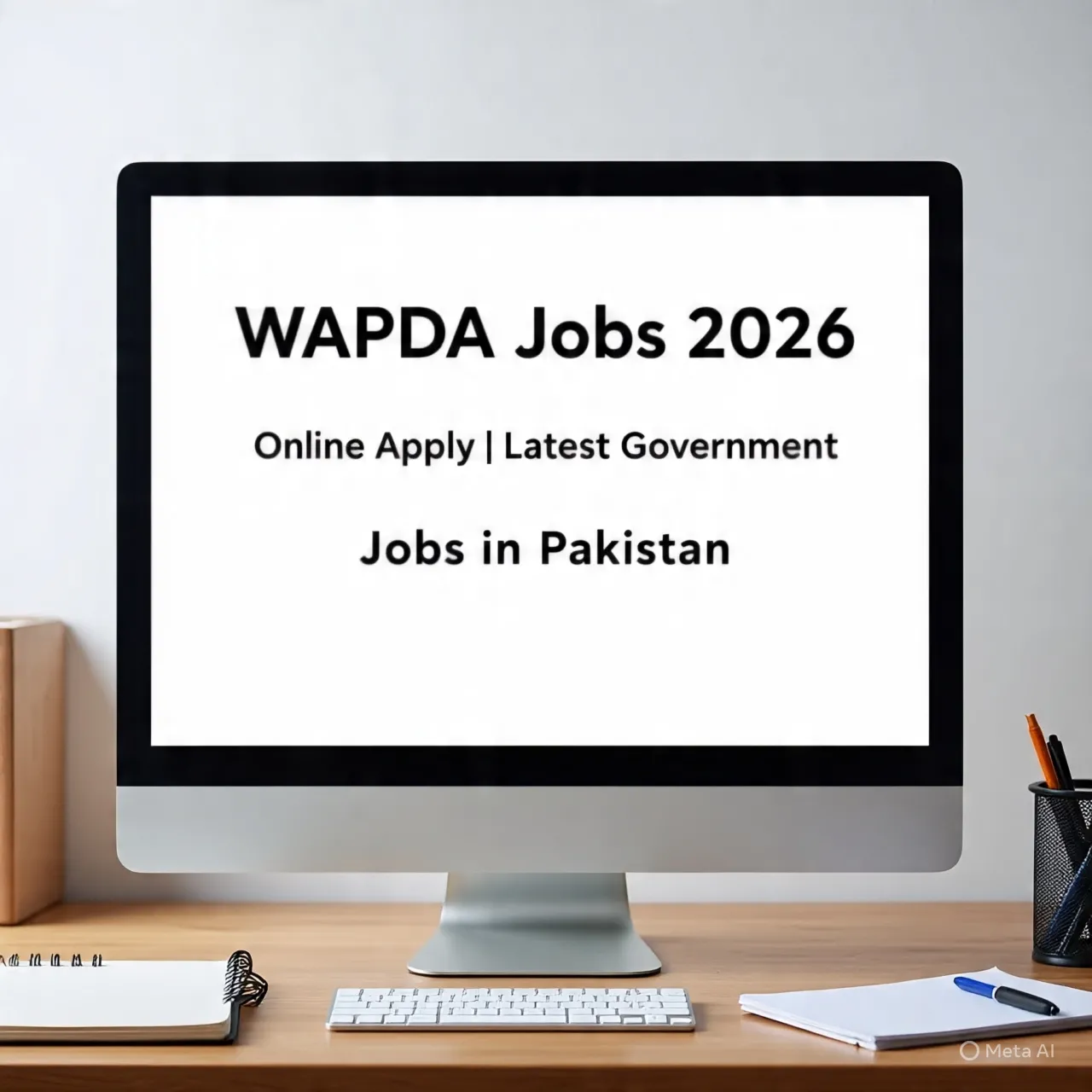 WAPDA Jobs 2026 Online Apply | Latest Government Jobs in Pakistan