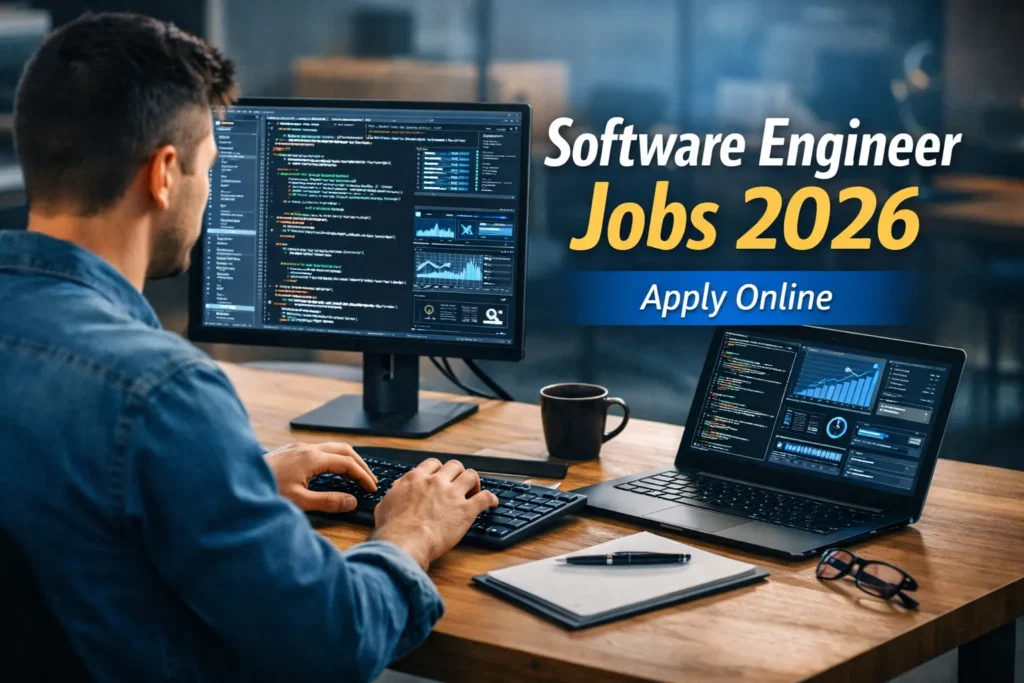 Software Engineer Job 2026 in Pakistan – Apply Online at Daily Pak Jobs